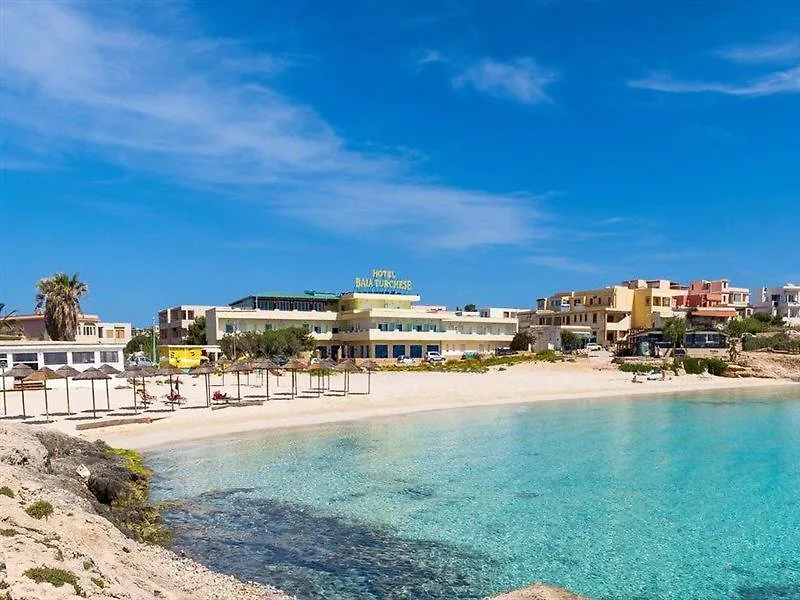 Hotel Baia Turchese Lampedusa
