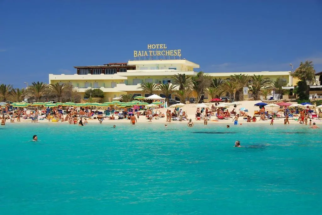 Hotel Baia Turchese Lampedusa İtalya