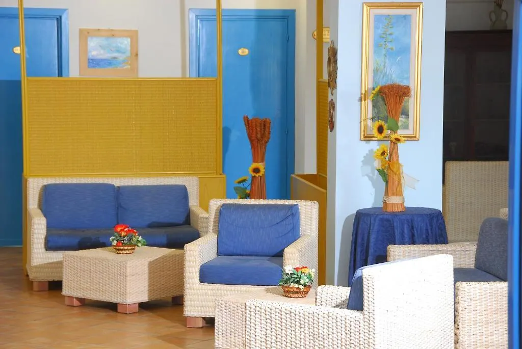 Hotel Baia Turchese Lampedusa