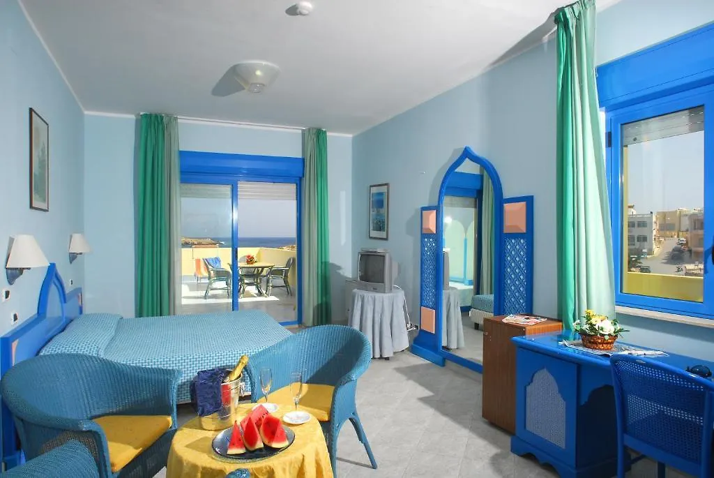 Hotel Baia Turchese Lampedusa