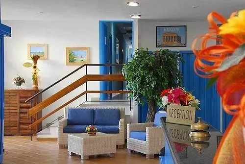 ****  Hotel Baia Turchese Lampedusa İtalya