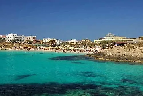 Hotel Baia Turchese Lampedusa İtalya