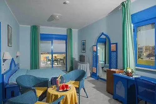 Hotel Baia Turchese Lampedusa 4*,  Italy