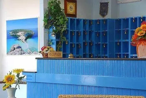 Hotel Baia Turchese Lampedusa İtalya