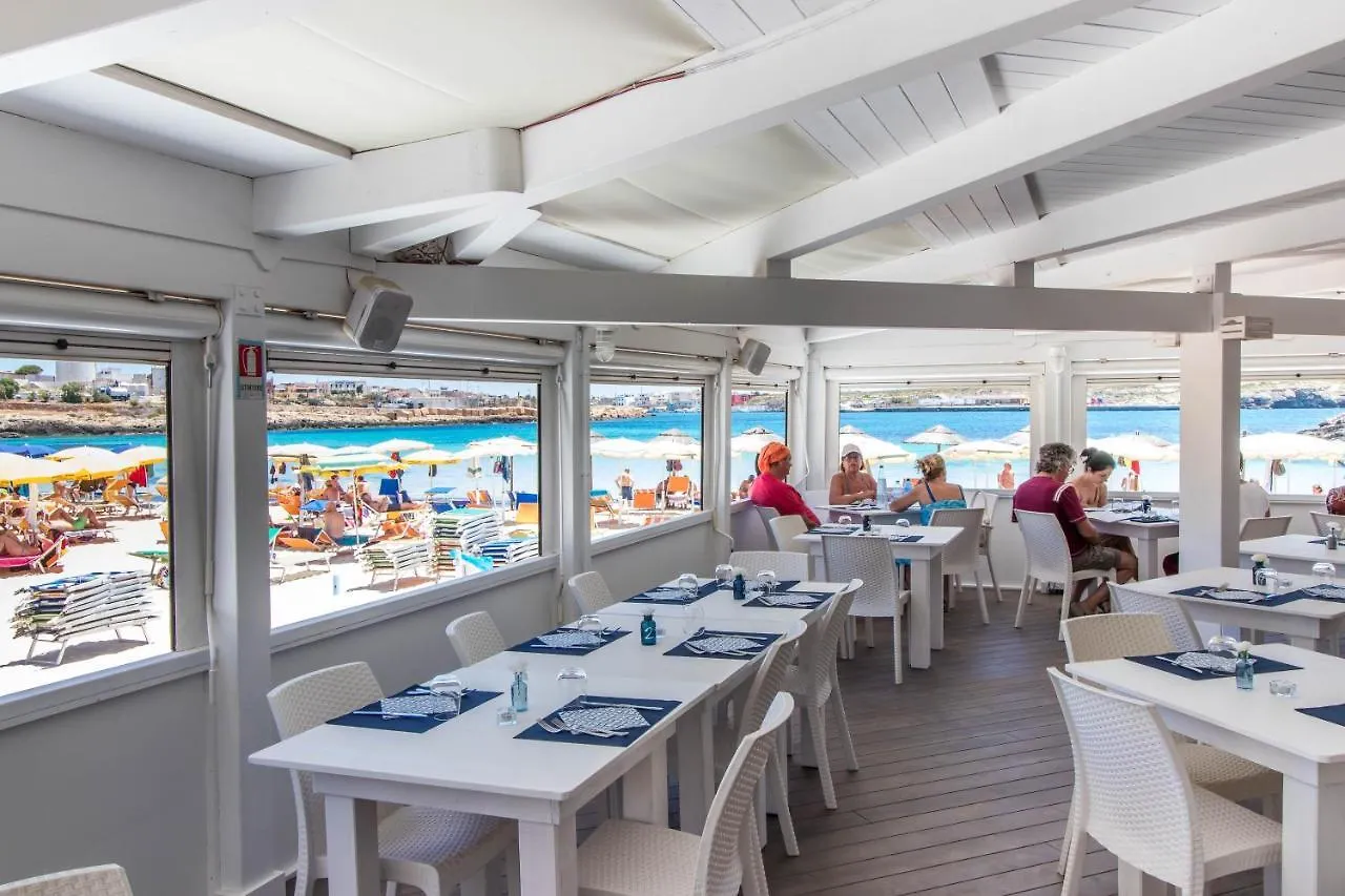 Hotel Baia Turchese Lampedusa Italy