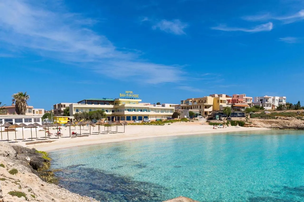 Hotel Baia Turchese Lampedusa